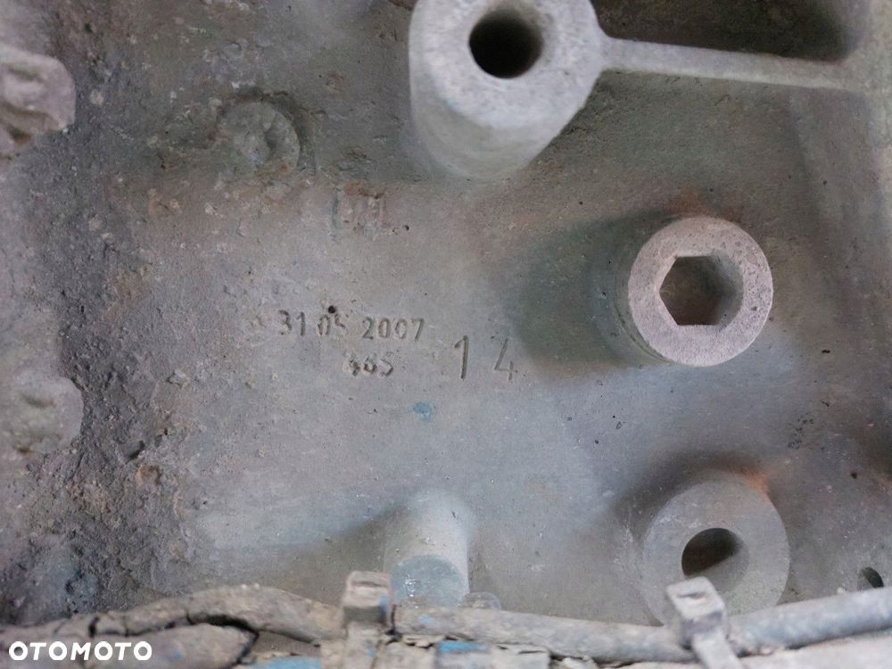 Skrzynia biegów Manualna Mercedes Atego 4,3 DIESEL G60-6 - 9