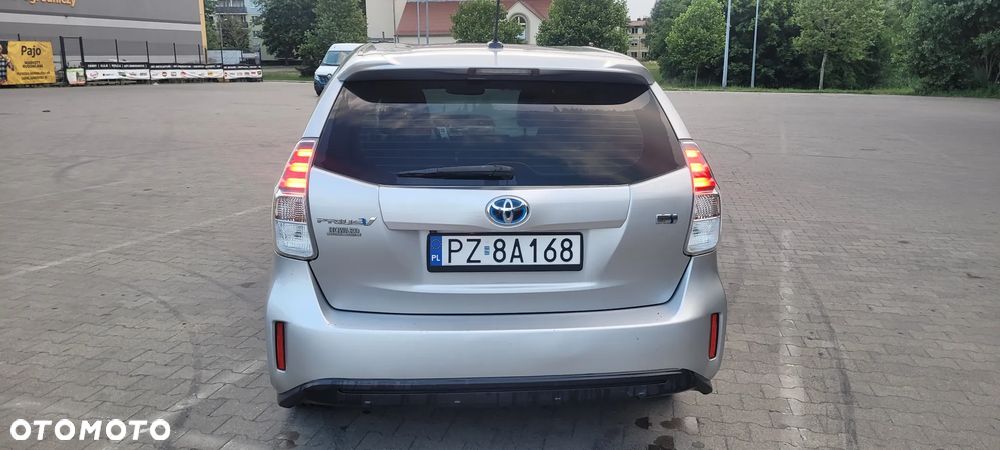 Toyota Prius+ Hybrid 135 Prestige - 8