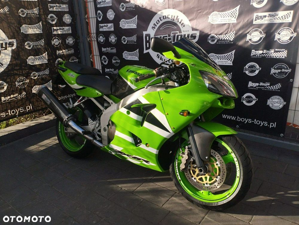 Kawasaki ZX