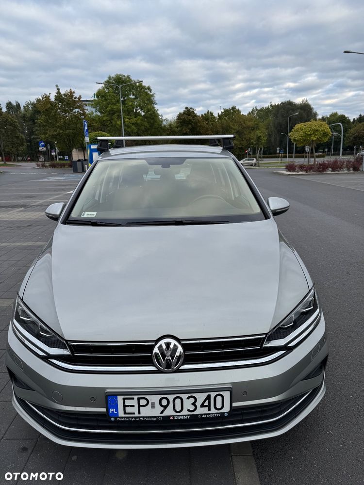 Volkswagen Golf Sportsvan - 2