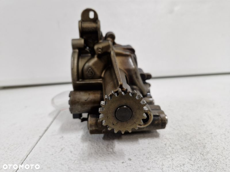 NISSAN QASHQAI II 2 J11 CLIO IV 1.2 DIG-T TCE POMPA OLEJU 15002257R 152412073R - 7