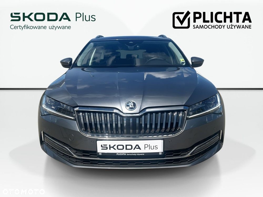 Skoda Superb - 3
