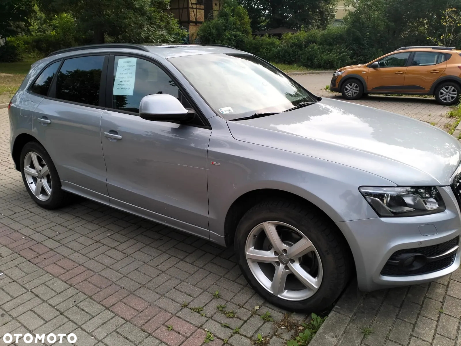 Audi Q5 2.0 TFSI Quattro - 5
