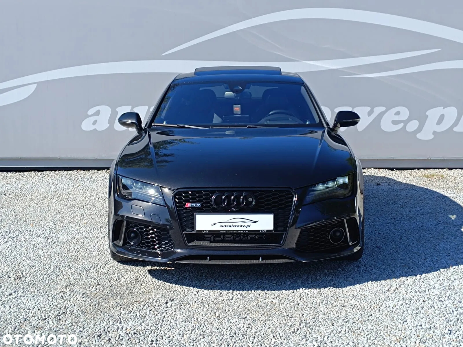 Audi RS7 Sportback 4.0 TFSI Quattro Tiptronic - 13