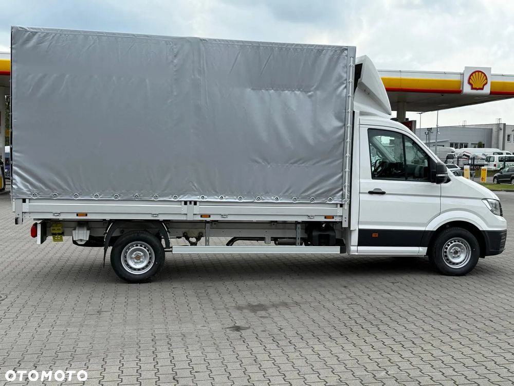 Volkswagen Crafter - 5