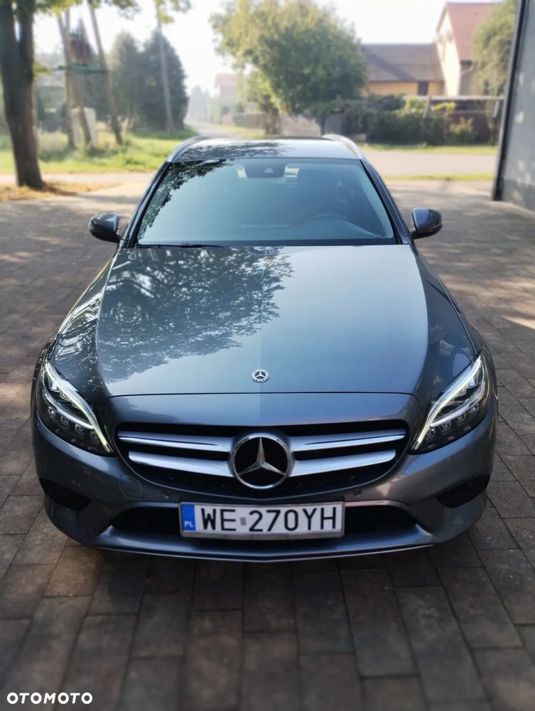 Mercedes-Benz Klasa C 180 9G-TRONIC - 3