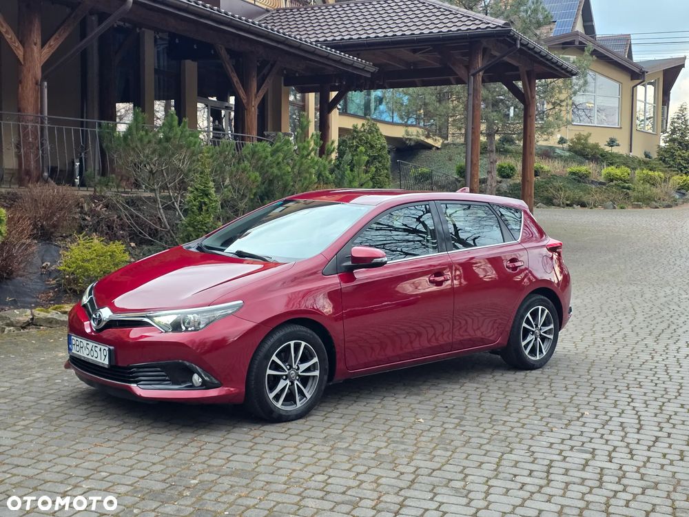 Toyota Auris 1.2 Turbo Comfort - 31
