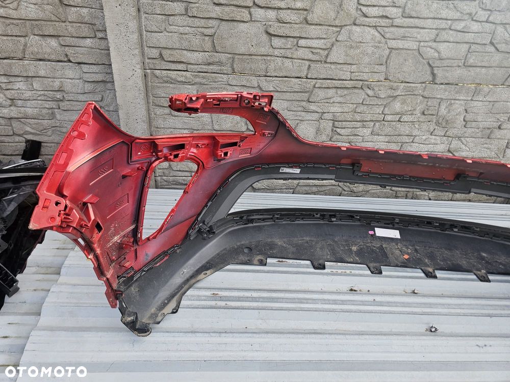 Renault Austral    ZDERZAK PRZOD - 6