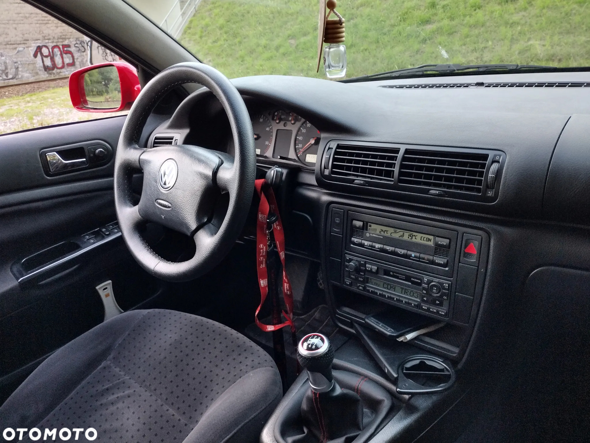 Volkswagen Passat 1.9 TDI - 21