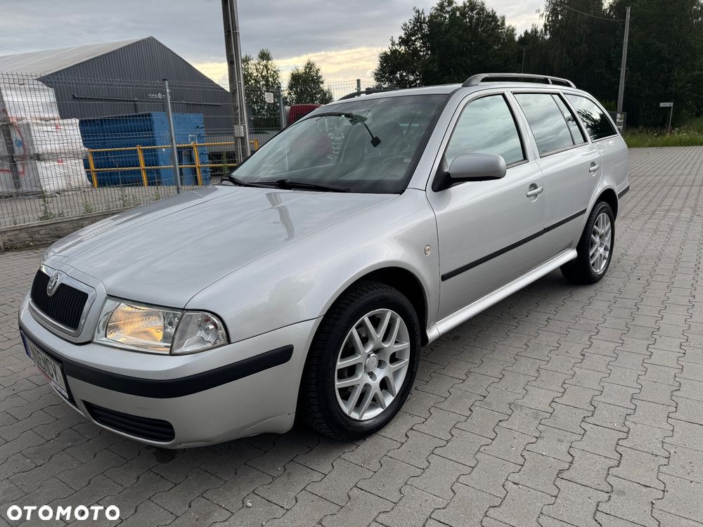 Skoda Octavia - 14