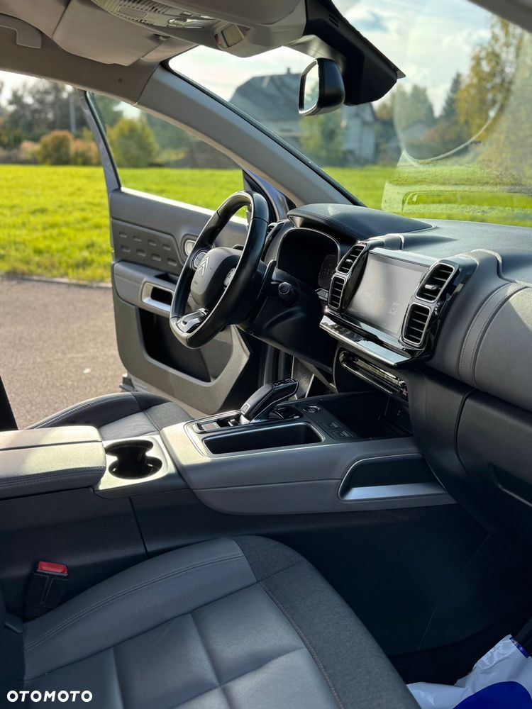 Citroën C5 Aircross BlueHDI 180 S&S EAT8 SHINE PACK - 16