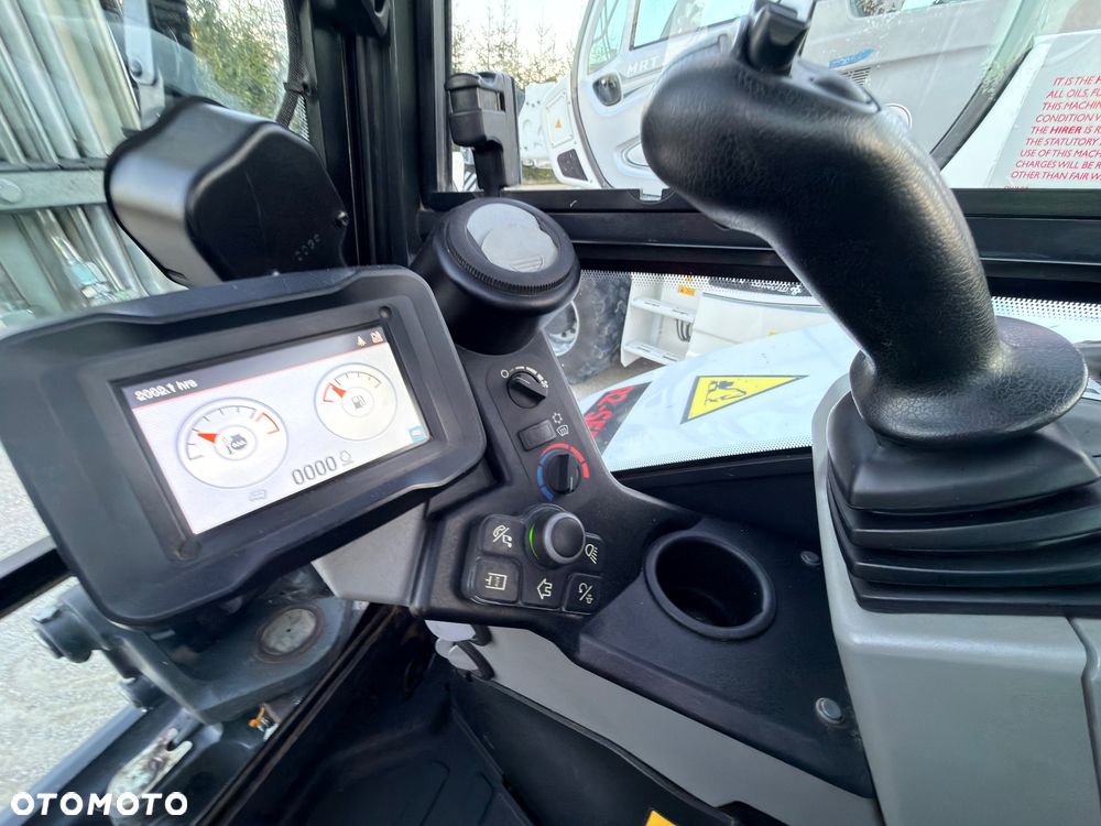 Bobcat Minikoparka Bobcat e50Z 5ton e55 e60 Cat 303.5 304  305 3xłyżki Ramię LOONG dodatkowe linie hydr wyjścia AUX1 + 2 przeciw waga MAX-dociążenie gąsienice 85% od nowości 1 właściciel z Niemiec Auto IDLEE po serwisie Widły wiertnica grabie i inne za dopłatą Szybkozłącze hydr Miller łyżka przedsiębierna Pług  Kubota Takeuchi Jcb - 9