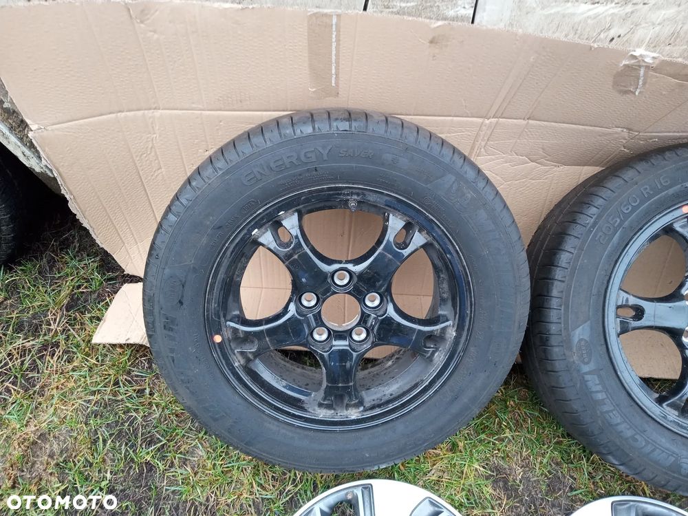 kia niro kona felgi koła opony 16 cali - 2
