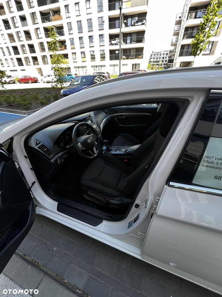 Hyundai i40 1.7 CRDi Comfort DCT - 5