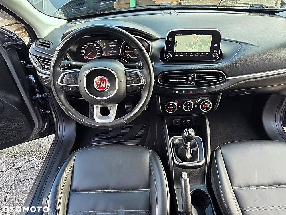 Fiat Tipo 1.4 T-Jet Sport - 24