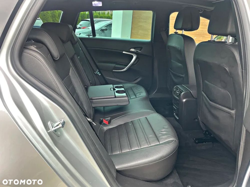 Opel Insignia 2.0 CDTI Sports Tourer ecoFLEXStart/Stop Business Innovation - 26