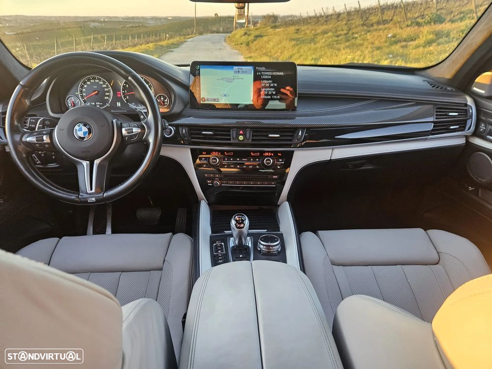 BMW X6 M - 7
