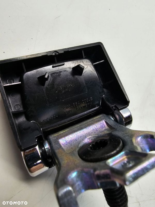 UCHWYT MOCOWANIE BAGAŻU AUDI A4 B9 A5 Q7 4M0864203B - 4