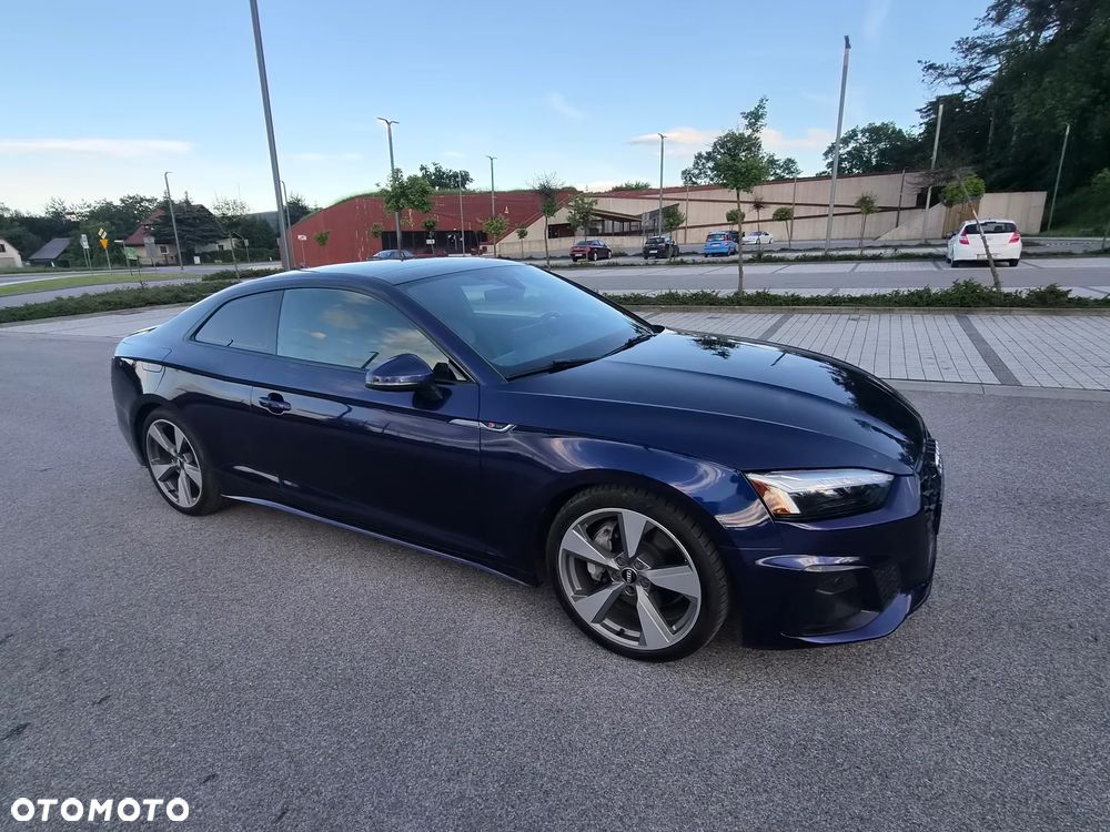 Audi A5 Coupé 45 TFSI quattro S tronic S line - 5