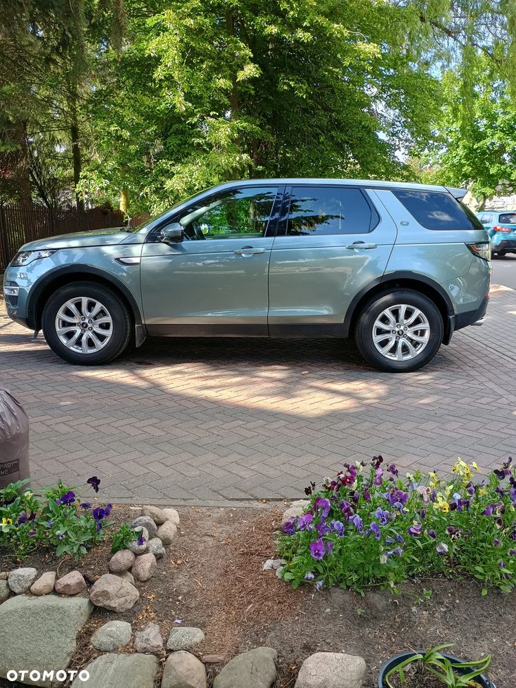 Land Rover Discovery Sport SD4 HSE Luxury - 24