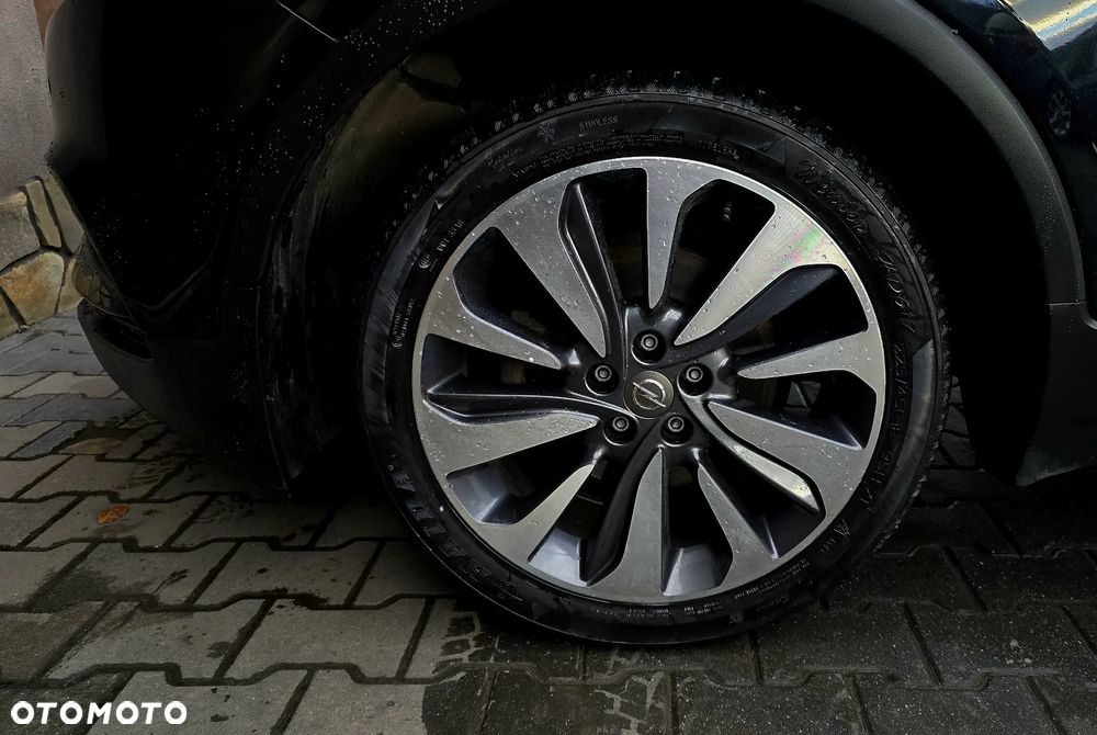 Opel Mokka 1.4 Turbo ecoFLEX Start/Stop Innovation - 11