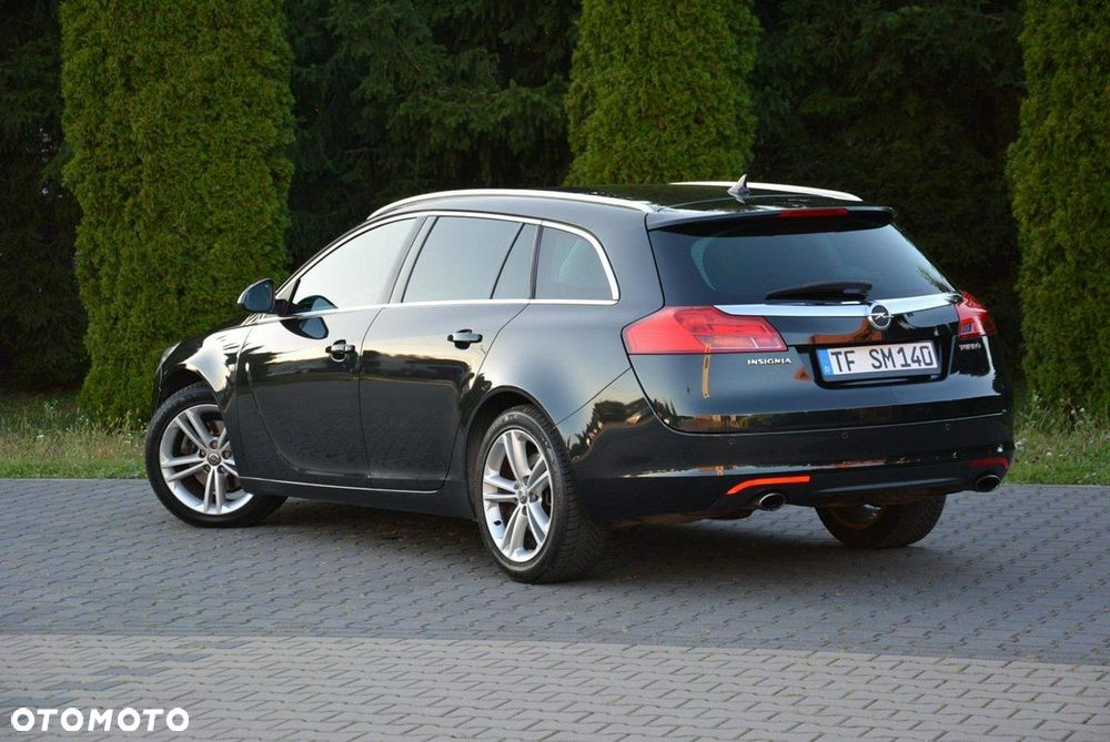 Opel Insignia 2.0 T Cosmo - 13