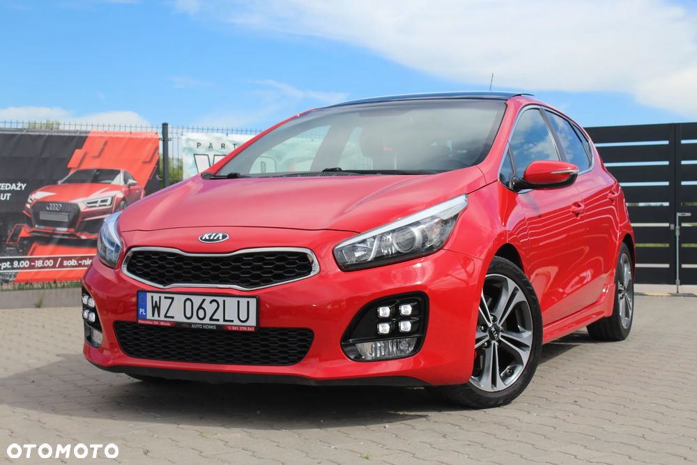 Kia Ceed 1.0 T-GDI ISG GT Line - 4
