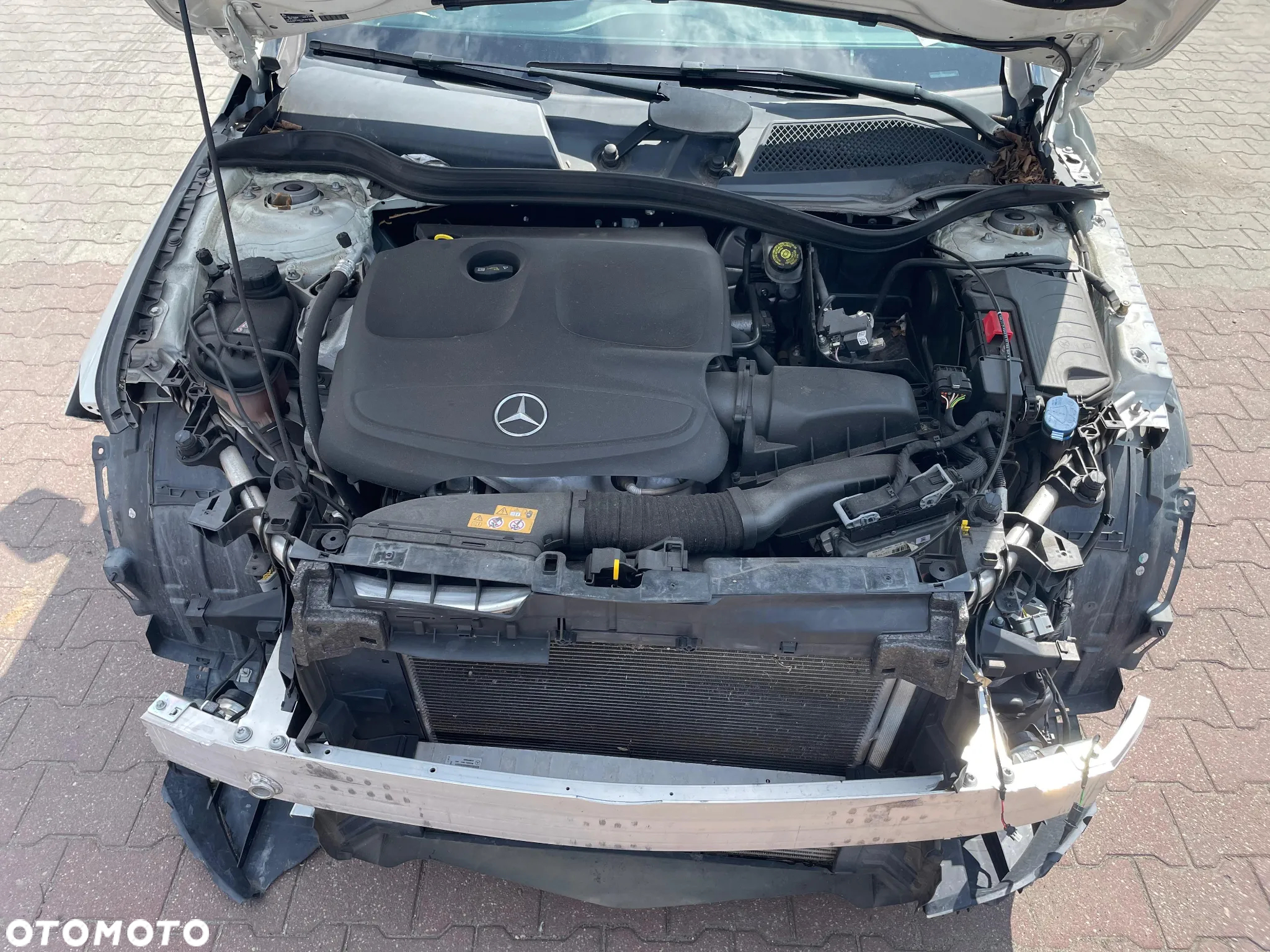 Mercedes-Benz CLA 250 7G-DCT - 13