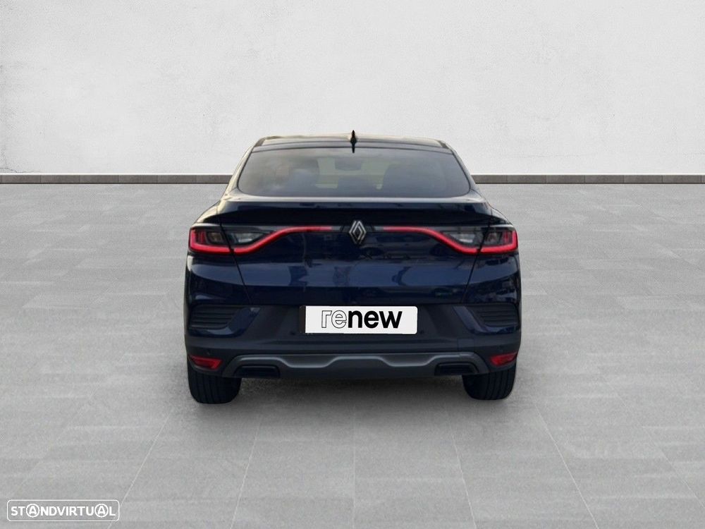Renault Arkana 1.6 E-Tech Full Hybrid Esprit Alpine - 4