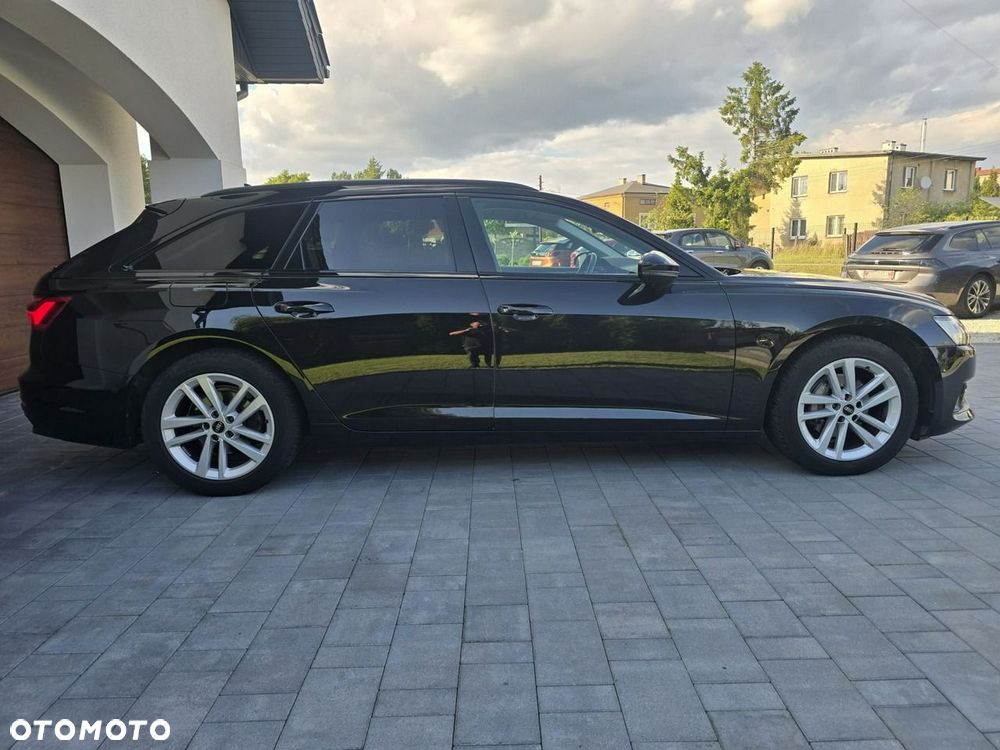 Audi A6 Avant - 4