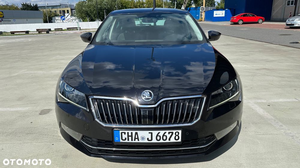 Skoda Superb - 2