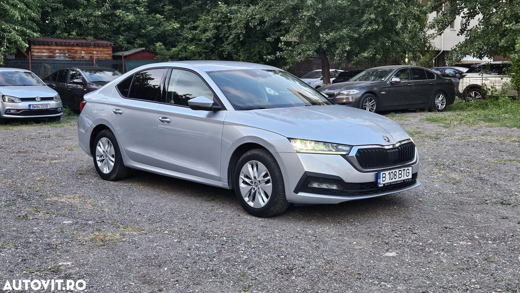 Skoda Octavia 2.0 TDI Style - 8