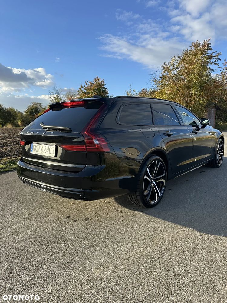 Volvo V90 2022 photo 3