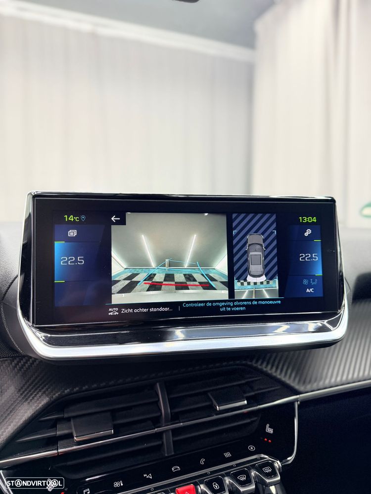 Peugeot e-2008 50 kWh Allure - 18