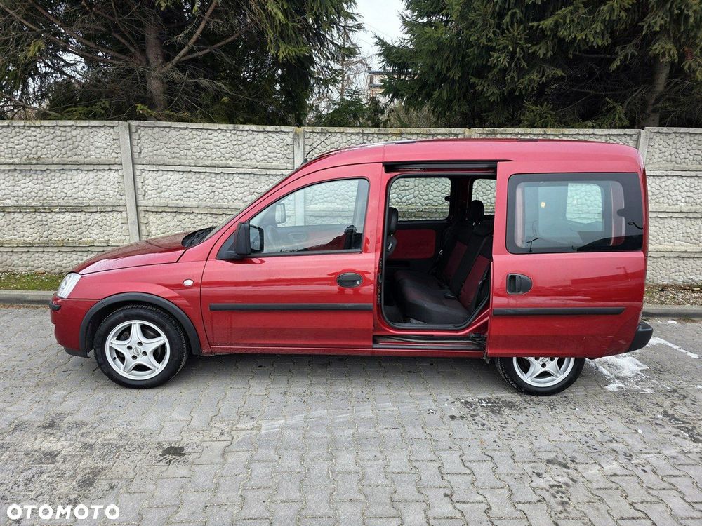 Opel Combo - 4