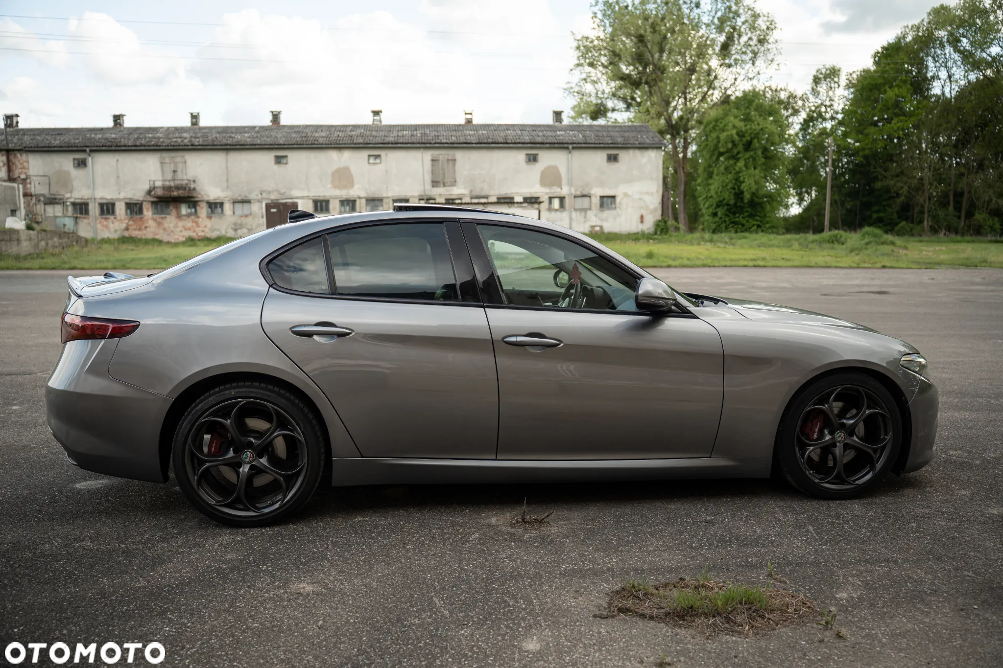 Alfa Romeo Giulia 2.0 Turbo 16V AT8 Veloce Ti - 15