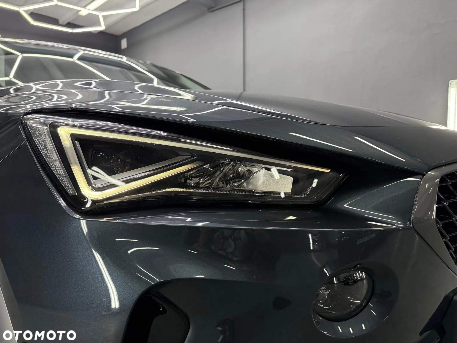 Cupra Formentor 1.5 TSI DSG - 15