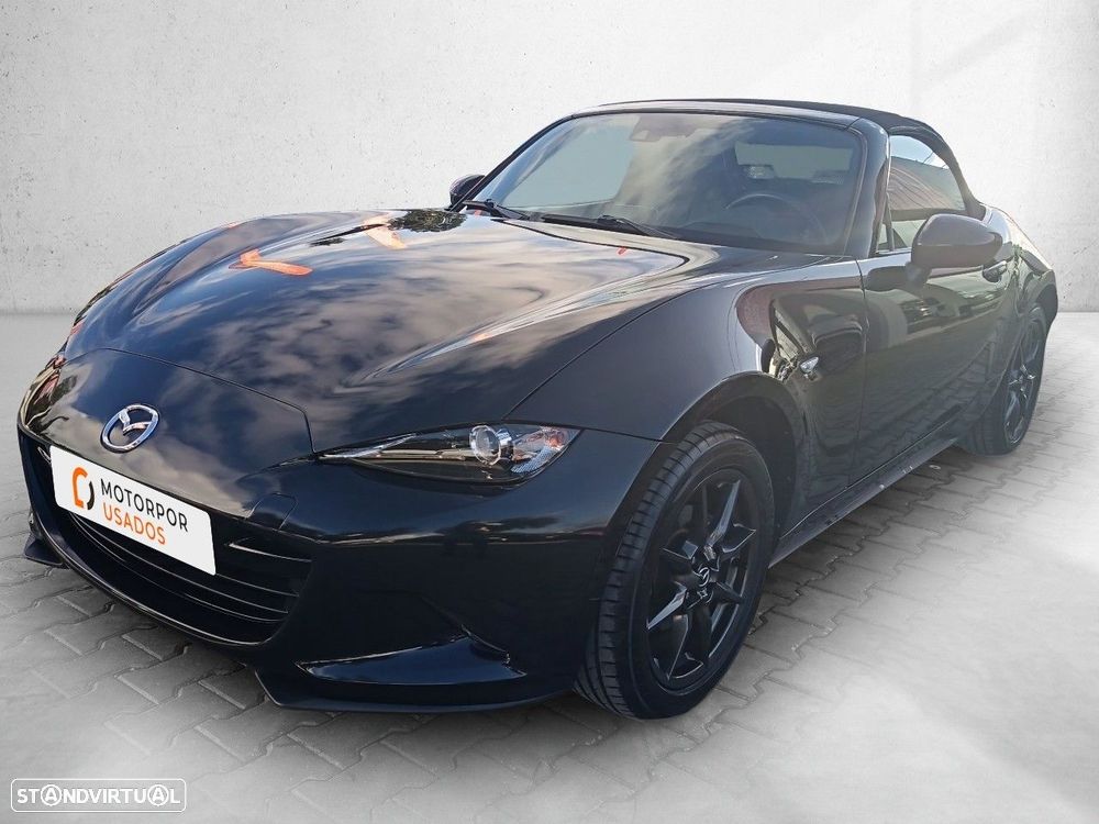 Mazda MX-5 MZR 1.5 Sky.Essence - 1