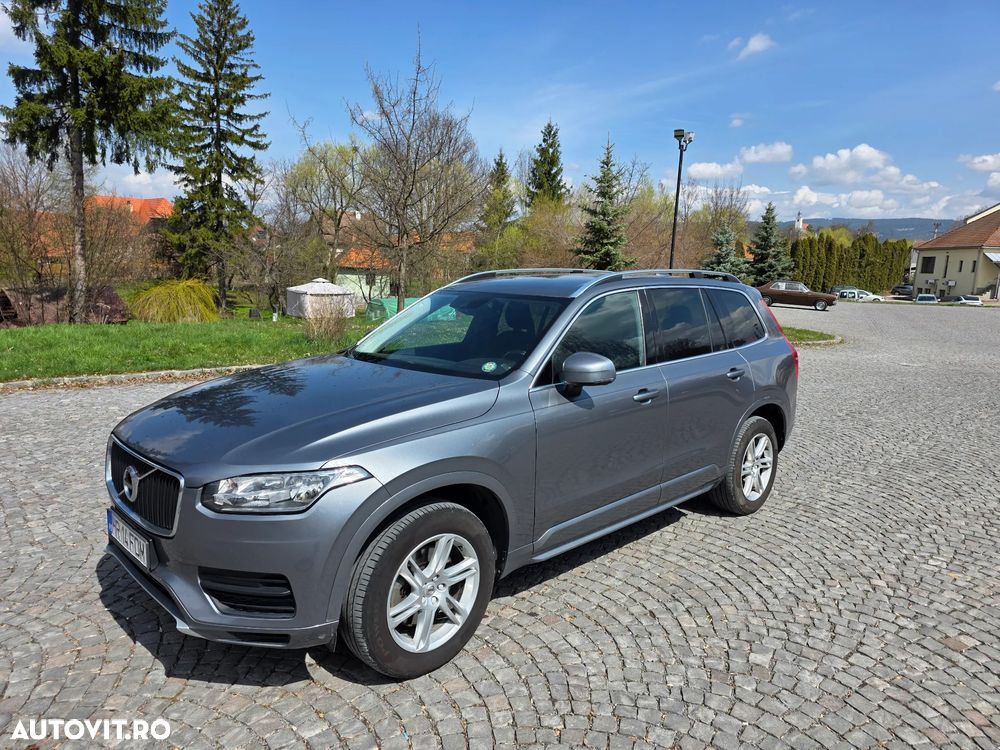 Volvo XC 90 D5 AWD Geartronic Kinetic - 2