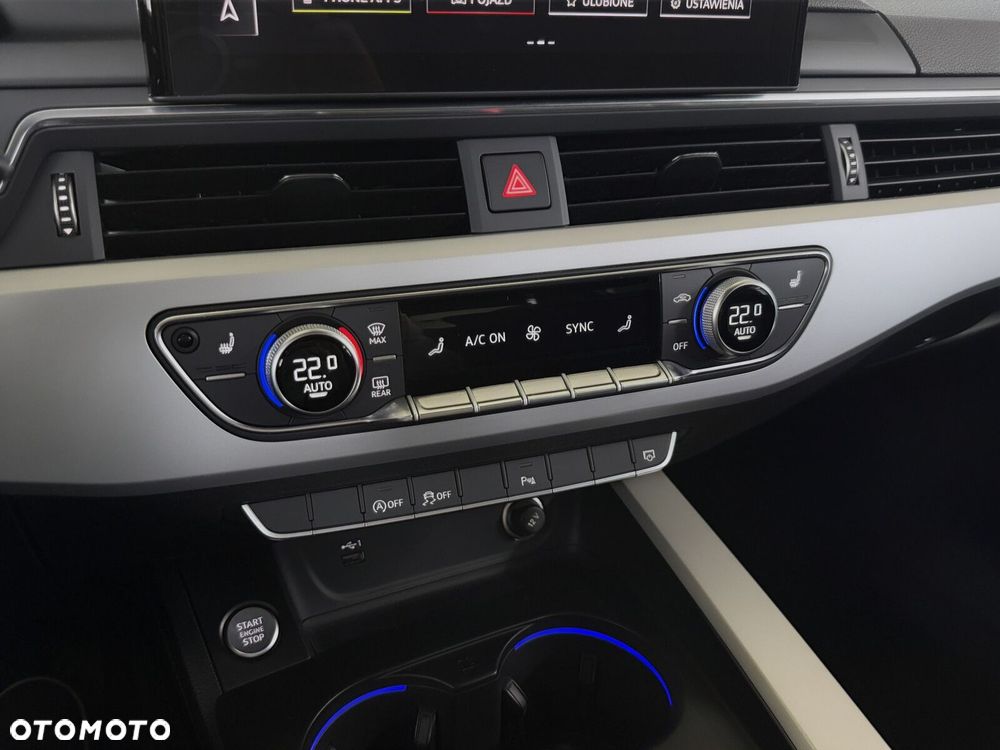 Audi A4 Limousine - 18
