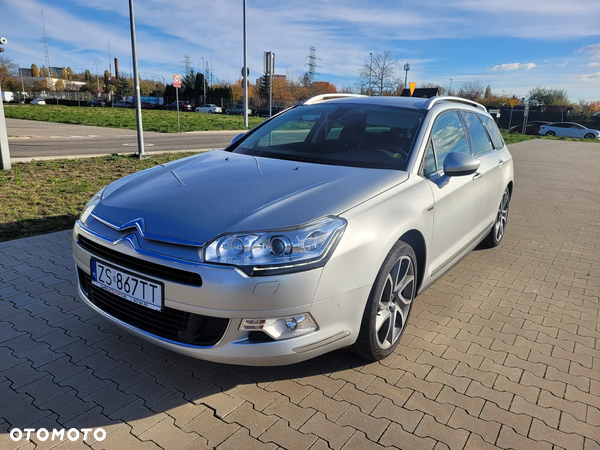 Citroën C5 Tourer BlueHDi 180 S&S EAT6 Exclusive