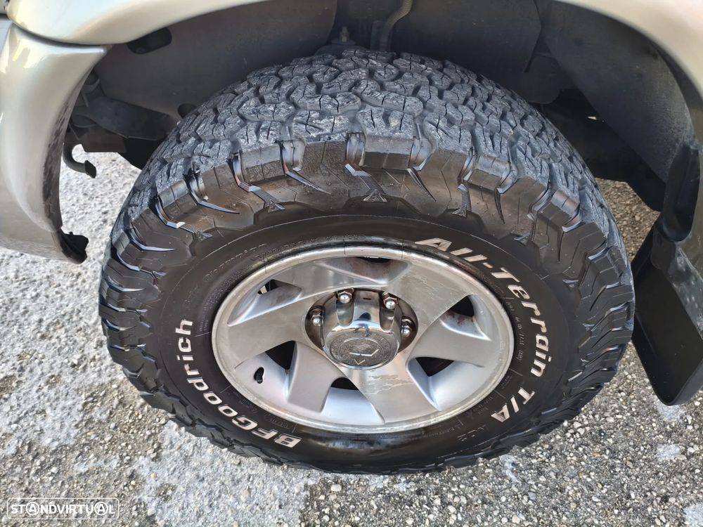 Mitsubishi L200 2.5 TD St Sport Full Box 3.5 - 20