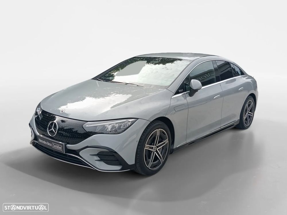 Mercedes-Benz EQE 350 Edition - 2