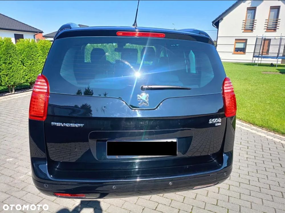 Peugeot 5008 e-HDI 115 ETG6 Stop&Start Active - 9