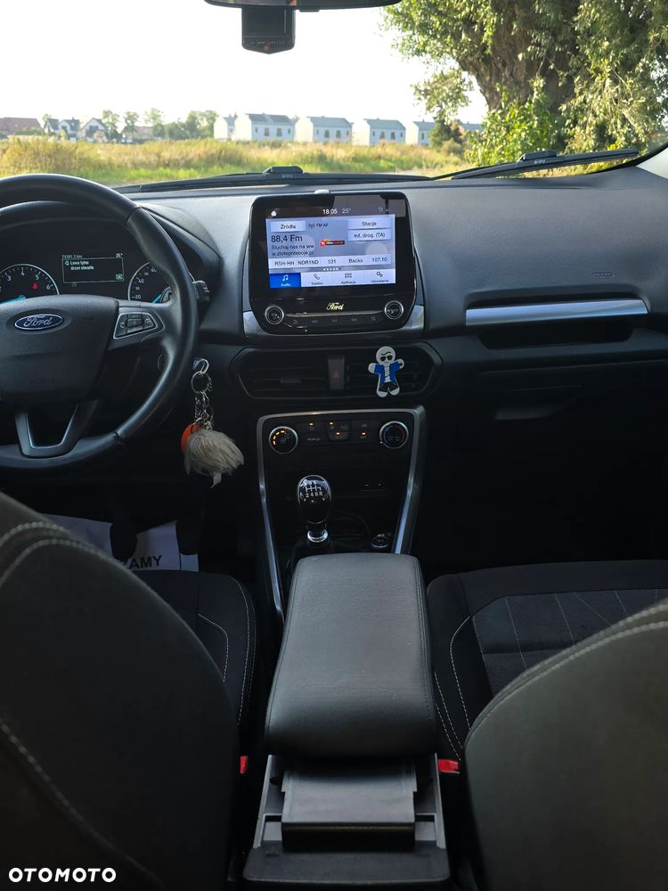 Ford EcoSport 1.0 EcoBoost Navi Edition ASS - 10