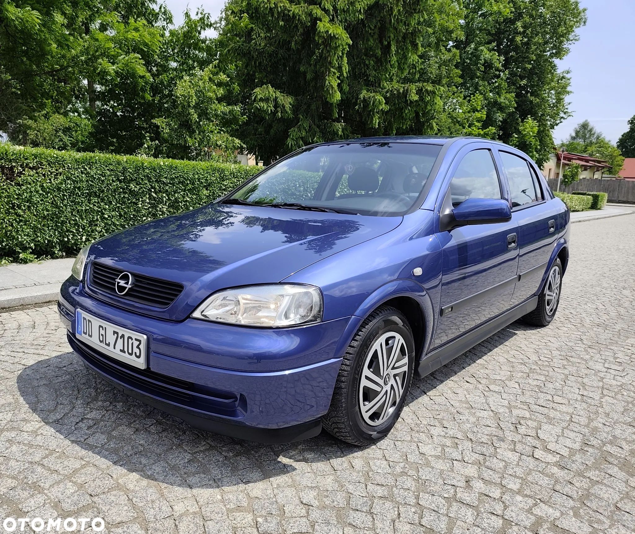 Opel Astra 1.6 - 1