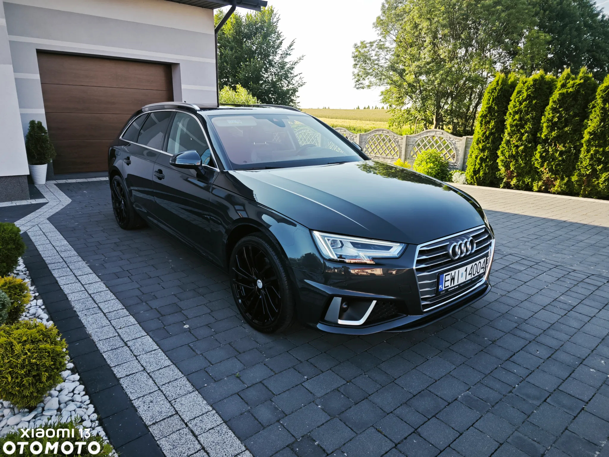 Audi A4 Avant 2.0 TDI S tronic sport - 4