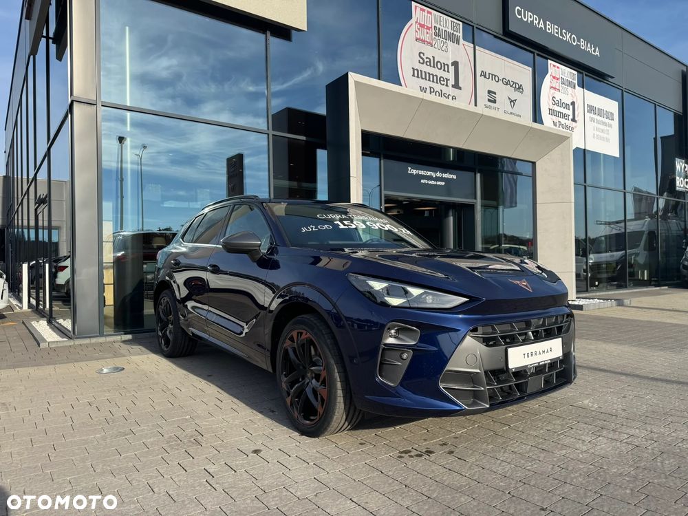 Cupra Terramar 2.0 TSI 4Drive VZ DSG - 4