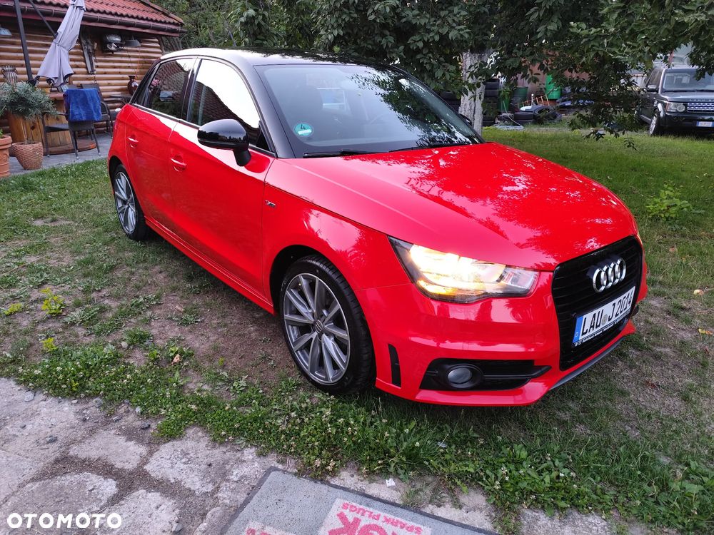 Audi A1 Sportback - 1