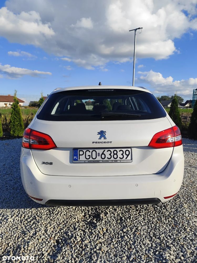 Peugeot 308 PureTech 130 Active Pack - 7